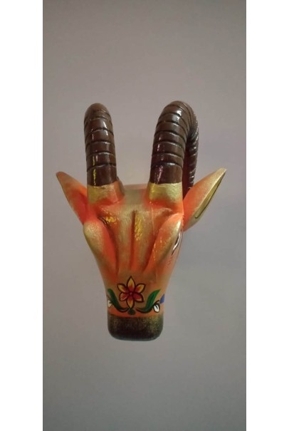 Wood Wall Decor-Animal Figure Wood Wall Decor-Animal Figure